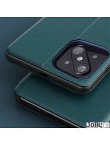 Xiaomi Mi 11 Lite 5G och mycket snyggt skydd från JollyFX.