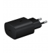 USB-C-kontakt
max max ström 9A
max effekt: 25 W
utan kabel