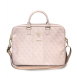 Material PU läder
Präglad logotyp på framsidan
