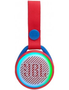 JBL JR POP Bluetooth speaker Water-proof - röd