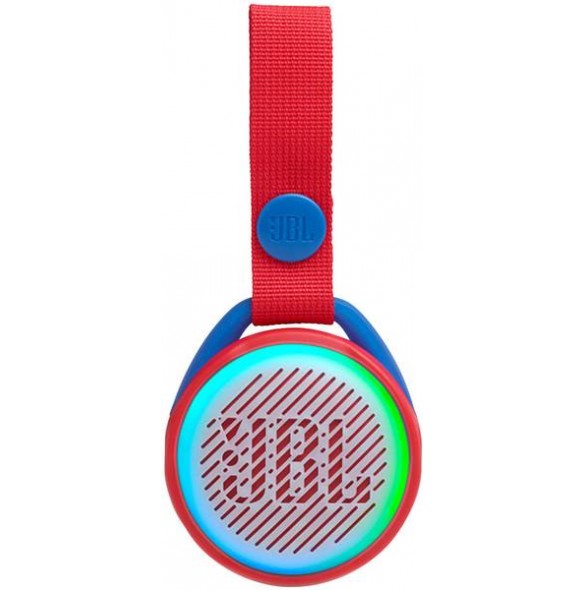 JBL JR POP Bluetooth speaker Water-proof - röd