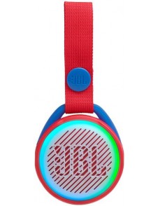 JBL JR POP Bluetooth speaker Water-proof - röd