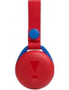 JBL JR POP Bluetooth speaker Water-proof - röd