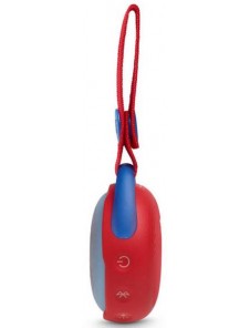 JBL JR POP Bluetooth speaker Water-proof - röd