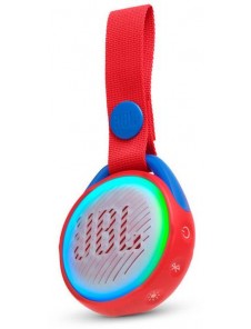 JBL JR POP Bluetooth speaker Water-proof - röd