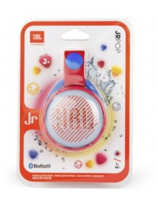JBL JR POP Bluetooth speaker Water-proof - röd