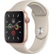 APPLE WATCH SERIES 5 GPS + CELLULAR 44MM GOLD IN CONS (MWWH2KS/A)