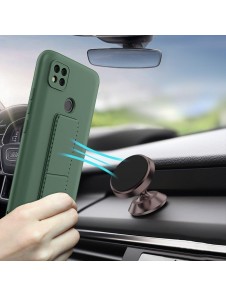 Xiaomi Redmi 9C och mycket snyggt skydd från Wozinsky.