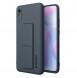 Xiaomi Redmi 9A och mycket snyggt skydd från Wozinsky.