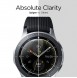 Spigen TEMPERED GLASS för Samsung Gear S3 / Galaxy Watch 46mm