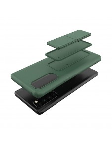 Svart och mycket snyggt omslag Oppo Reno 4 Pro 5G / Reno 4 Pro.
