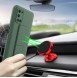 Svart och mycket snyggt omslag Oppo A92 / A72 / A52.