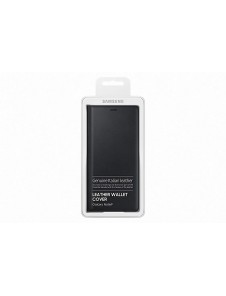 Samsung EF-WN960LBEGWW Plånboksfodralet Till Samsung Galaxy Note9 - Svart