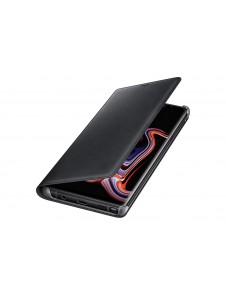 Samsung EF-WN960LBEGWW Plånboksfodralet Till Samsung Galaxy Note9 - Svart