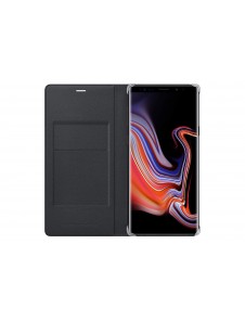 Samsung EF-WN960LBEGWW Plånboksfodralet Till Samsung Galaxy Note9 - Svart