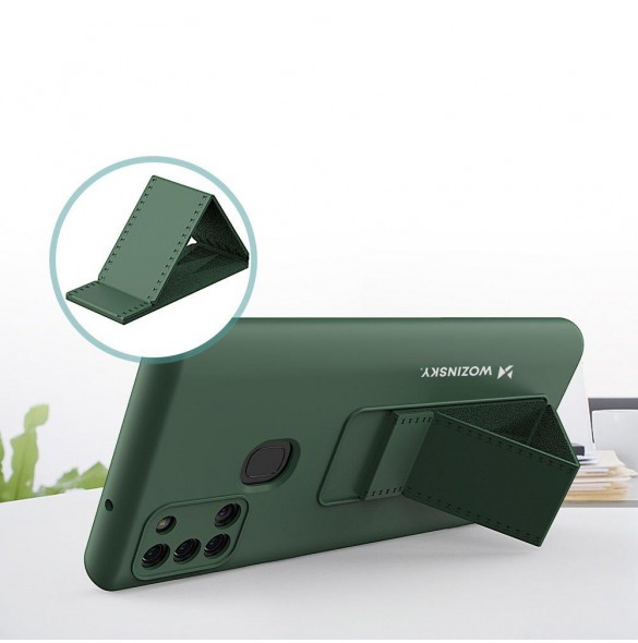 Vackert och pålitligt skyddsfodral för Samsung Galaxy A21S.