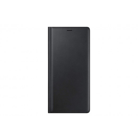 Samsung EF-WN960LBEGWW Plånboksfodralet Till Samsung Galaxy Note9 - Svart