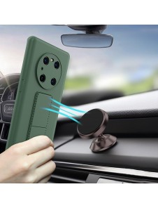 Med det här omslaget kommer du att vara lugn för Huawei Mate 30 Pro och mycket snyggt skydd från Wozinsky.