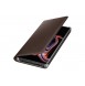 Samsung EF-WN960LAEGWW Plånboksfodralet Till Samsung Galaxy Note9 - Brun