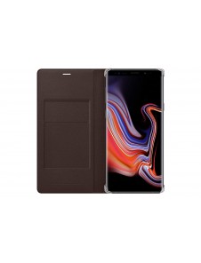 Samsung EF-WN960LAEGWW Plånboksfodralet Till Samsung Galaxy Note9 - Brun