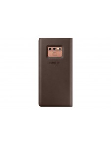 Samsung EF-WN960LAEGWW Plånboksfodralet Till Samsung Galaxy Note9 - Brun