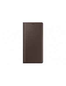 Samsung EF-WN960LAEGWW Plånboksfodralet Till Samsung Galaxy Note9 - Brun