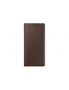 Samsung EF-WN960LAEGWW Plånboksfodralet Till Samsung Galaxy Note9 - Brun