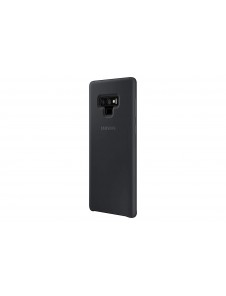 Samsung EF-PN960TBEGWW Silikon Cover Flexibel Gel Fodral till Samsung Galaxy Note9 - Svart