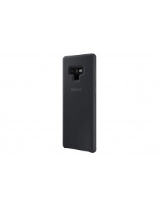 Samsung EF-PN960TBEGWW Silikon Cover Flexibel Gel Fodral till Samsung Galaxy Note9 - Svart