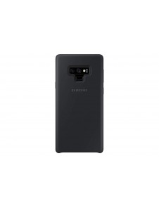 Samsung EF-PN960TBEGWW Silikon Cover Flexibel Gel Fodral till Samsung Galaxy Note9 - Svart