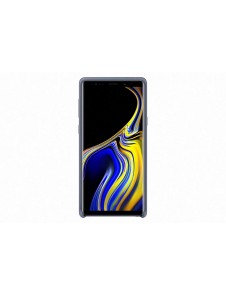 Samsung EF-PN960TLEGWW Silikon Cover Flexibel Gel Fodral till Samsung Galaxy Note9 - Blå