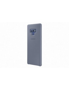 Samsung EF-PN960TLEGWW Silikon Cover Flexibel Gel Fodral till Samsung Galaxy Note9 - Blå