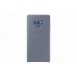 Samsung EF-PN960TLEGWW Silikon Cover Flexibel Gel Fodral till Samsung Galaxy Note9 - Blå