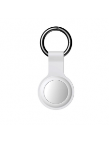 fodral för Apple AirTag
högkvalitativt silikonmaterial
metallkarbin