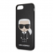 iPhone 7/8 Plus och mycket snyggt skydd från Karl Lagerfeld.