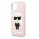 Högkvalitativt material från Karl Lagerfeld.