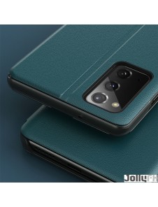 Samsung Galaxy A32 4G och mycket snyggt skydd från JollyFX.