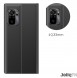 Xiaomi Redmi Note 10 Pro och mycket snyggt skydd från JollyFX.