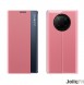 Rosa och mycket snyggt omslag Xiaomi Redmi Note 9T 5G.