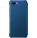 Huawei 51992479 S-View Case Vikbart Fodral Till Huawei Honor 10 - Blå