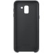 Samsung EF-PJ600CBE Dual Layer Cover Galaxy J6 - Svart