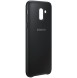 Samsung EF-PA605CBE Dual Layer Cover Galaxy A6 Plus 2018 - Svart