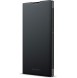 Sony SCSH60 Style Cover Flip till Sony Xperia XA2 Plus - Svart