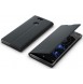 Sony SCSH60 Style Cover Flip till Sony Xperia XA2 Plus - Svart