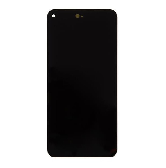 LCD-skärm + pekdon för Google Pixel 5