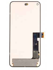 LCD-skärm + pekdon för Google Pixel 5