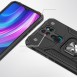 Xiaomi Redmi Note 8 Pro och mycket snyggt skydd från Wozinsky.