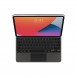 Apple MXQU2S/A Magic Keyboard Folio iPad Pro 12,9" (2018/2020) 3, 4 generationen - SVENSKA