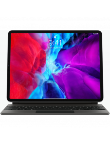 Apple MXQU2S/A Magic Keyboard Folio iPad Pro 12,9" (2018/2020) 3, 4 generationen - SVENSKA