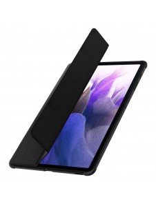 Samsung Galaxy Tab S7 FE 5G och mycket snyggt skydd från Spigen.